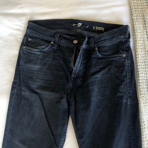 Men’s 7 for all mankind jeans - Simmy